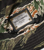 Dolce & Gabbana Multicolor DG Plaque Wide Brim Bucket Hat