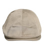 Dolce & Gabbana Beige Cotton Newsboy Capello Cabbie Hat