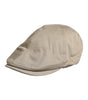 Dolce & Gabbana Beige Cotton Newsboy Capello Cabbie Hat