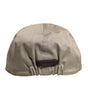 Dolce & Gabbana Beige Cotton Newsboy Capello Cabbie Hat
