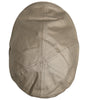 Dolce & Gabbana Beige Cotton Newsboy Capello Cabbie Hat