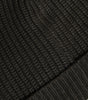 Dolce & Gabbana Dark Gray Cashmere Knit Winter Beanie Hat