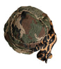 Dolce & Gabbana Multicolor Leopard Embellish Wide Brim Bucket Hat