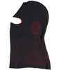 Dolce & Gabbana Black Cotton Knitted Ski Mask Balaclava Hat