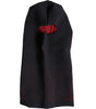 Dolce & Gabbana Black Cotton Knitted Ski Mask Balaclava Hat