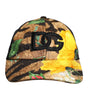 Dolce & Gabbana Multicolor DG Logo Patch 6 Panels Baseball Cap