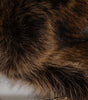 Dolce & Gabbana Brown Fur Women Bucket Hat