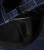 Dolce & Gabbana Blue Crystal Embellishment Baseball Cap