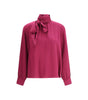 Prada Silk Blouse