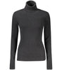 Calvin Klein Black Cotton Women Sweater