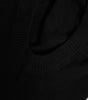 Dolce & Gabbana Black Cashmere Knitted Ski Mask Balaclava Hat