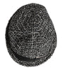 Dolce & Gabbana Black Cotton Blend Bucket Hat