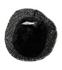 Dolce & Gabbana Black Cotton Blend Bucket Hat