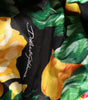 Chapeau enveloppant à imprimé floral multicolore Dolce &amp; Gabbana