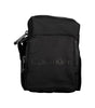 Calvin Klein Black Nylon Men Shoulder Bag
