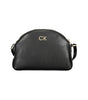Sac à main en polyester noir Calvin Klein