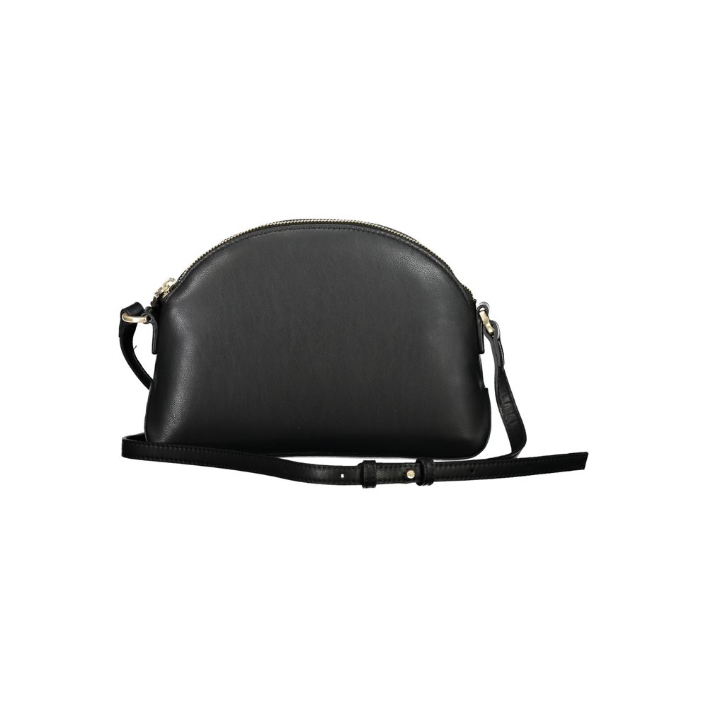 Sac à main en polyester noir Calvin Klein