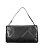 Calvin Klein Black Polyester Handbag