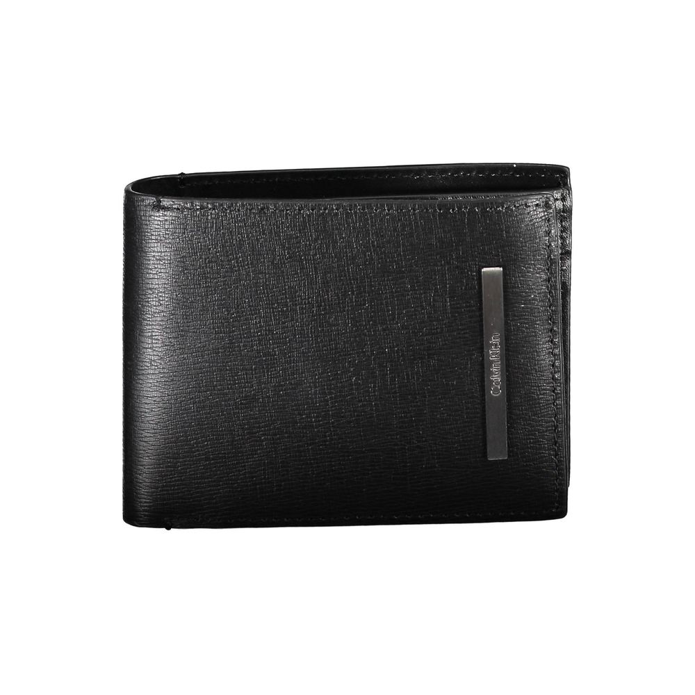 Portefeuille élégant à deux volets avec protection RFID Calvin Klein