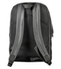 Calvin Klein Black Polyester Men Backpack
