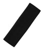 Bonnet bandeau en cachemire noir Dolce &amp; Gabbana pour femme