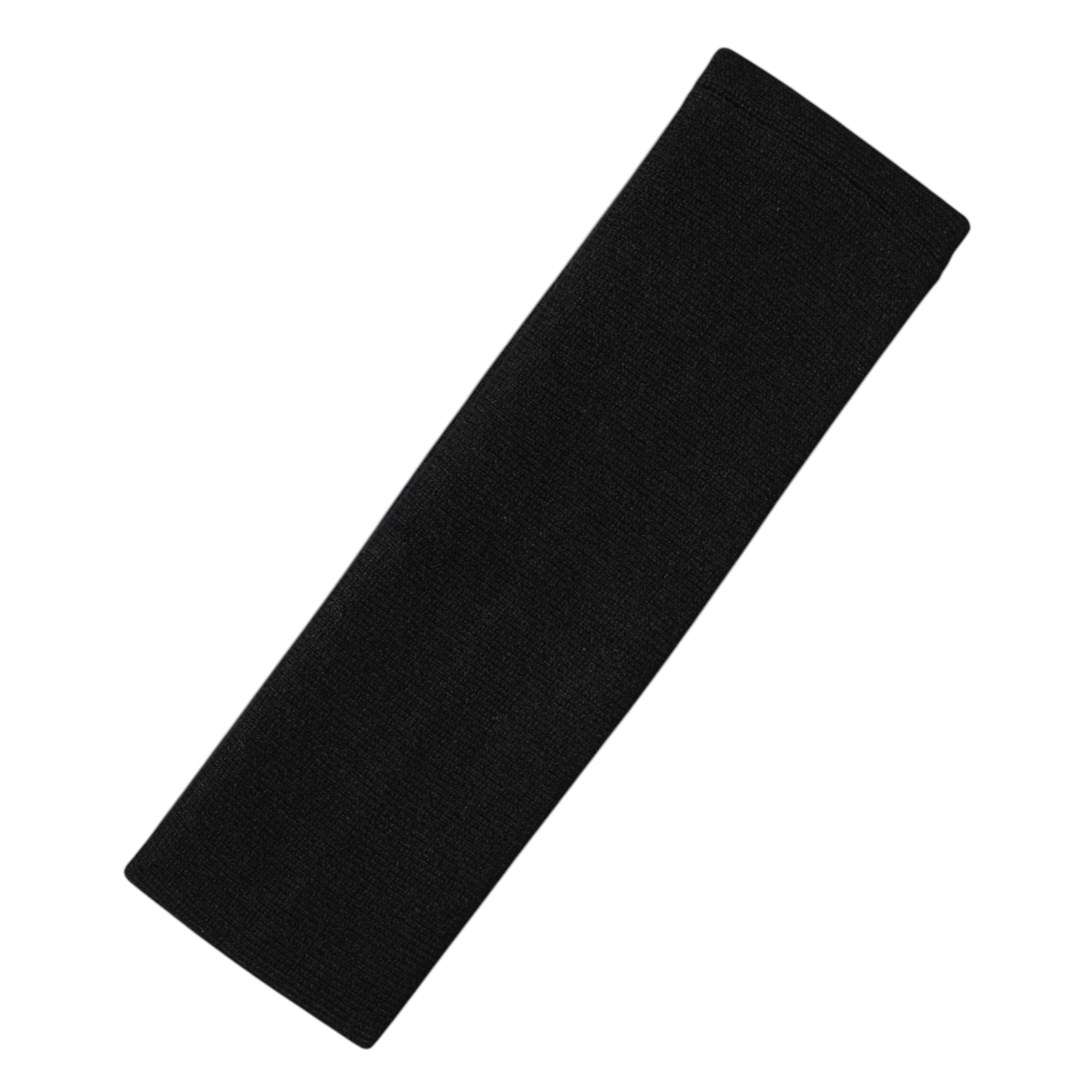Bonnet bandeau en cachemire noir Dolce &amp; Gabbana pour femme
