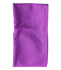 Dolce & Gabbana Purple Nylon Stretch Women Neck Warmer Scarf