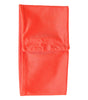 Dolce & Gabbana Orange Nylon Stretch Women Neck Warmer Scarf