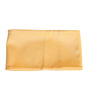 Dolce & Gabbana Yellow Nylon Stretch Women Neck Warmer Scarf