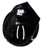 Casquette Dolce &amp; Gabbana en nylon extensible noir avec logo DG