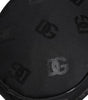 Dolce & Gabbana Black DG Monogram Polyester Jacquard Bucket Hat