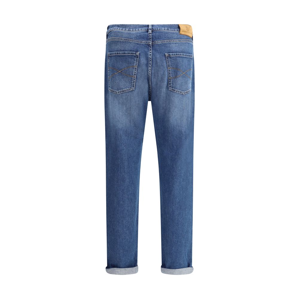 Jeans Brunello Cucinelli