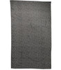 Dolce & Gabbana Black Polka Dots Polyester Wrap Shawl Scarf