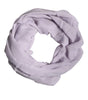 Dolce & Gabbana Purple Silk Rectangle Wrap Shawl Scarf