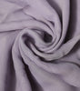 Dolce & Gabbana Purple Silk Rectangle Wrap Shawl Scarf