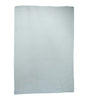 Foulard châle rectangulaire en soie bleu clair Dolce &amp; Gabbana