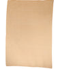 Dolce & Gabbana Orange Silk Rectangle Wrap Shawl Scarf