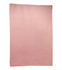Dolce & Gabbana Pink Silk Rectangle Women Wrap Shawl Scarf
