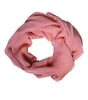 Dolce & Gabbana Pink Silk Rectangle Women Wrap Shawl Scarf