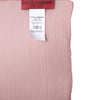 Dolce & Gabbana Pink Silk Rectangle Women Wrap Shawl Scarf