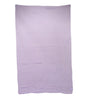 Dolce & Gabbana Purple Silk Rectangle Wrap Shawl Scarf