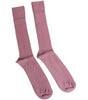 Dolce & Gabbana Rose Pink Cotton Over The Calf Socks