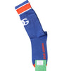 Dolce & Gabbana Blue Cotton DG Logo Print Mid Calf Socks