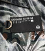 Dolce & Gabbana Green DG Logo Print Bomber Full Zip Jacket