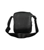 Sac à bandoulière noir élégant Calvin Klein avec détails contrastés