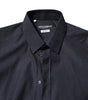 Dolce & Gabbana Black Cotton GOLD Men Dress Formal Shirt