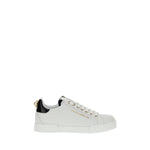 Baskets en cuir Dolce &amp; Gabbana