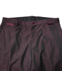 Dolce & Gabbana Maroon Single Breasted Formal 2 Piece Suit
