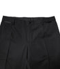 Dolce & Gabbana Black Wool Single Breasted 2 Piece Suit