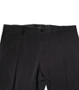 Dolce & Gabbana Black Wool Single Breasted 2 Piece Suit